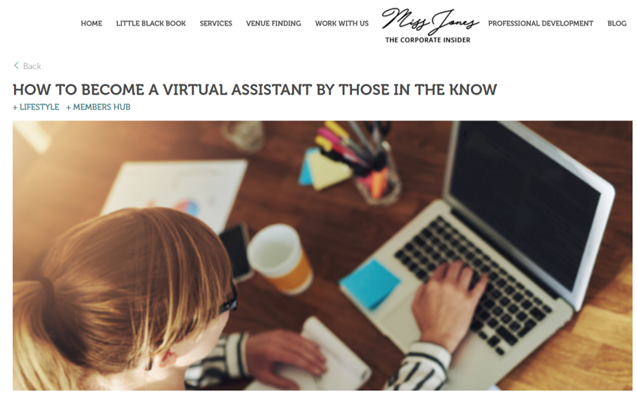 Virtual Assistant Franchise UK